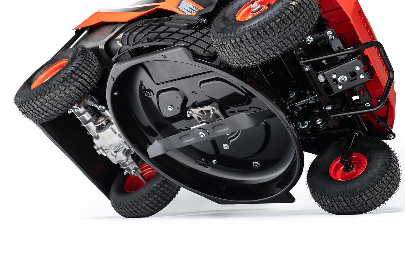 Mower TRAKTOREK Combustion NAC 61 cm CVT box 224 cm3 150 l Packaging status original