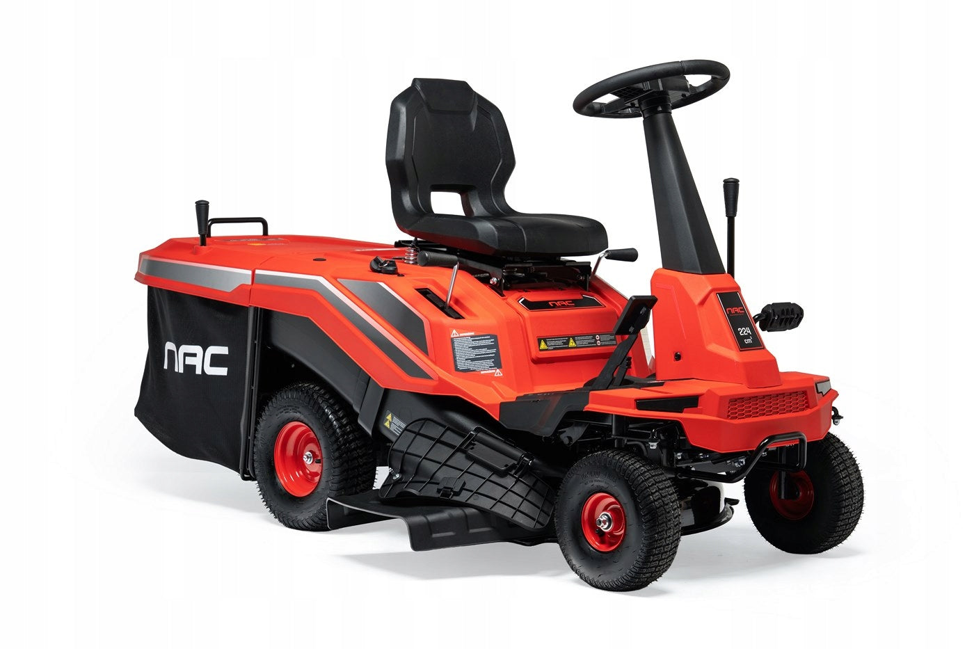 Mower TRAKTOREK Combustion NAC 61 cm CVT box 224 cm3 150 l