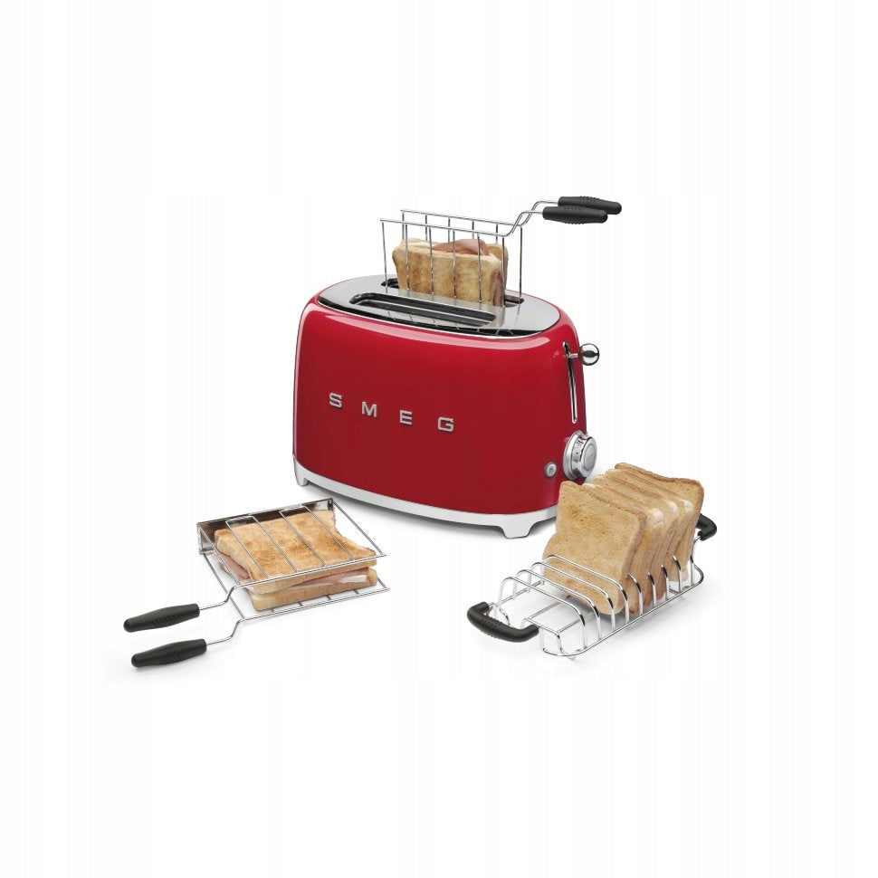 Mřížka na tousty pro toustovač Smeg TSBW01, stříbrná/šedá Manufacturer code TSBW01
