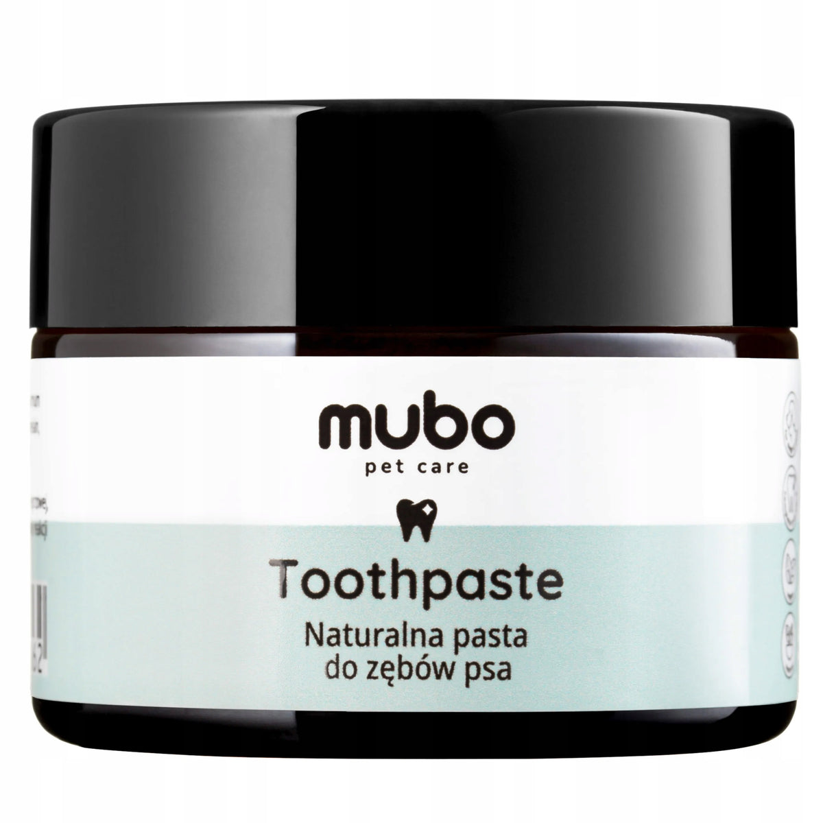 Mubo Toothpaste 50g - natural toothpaste for dogs