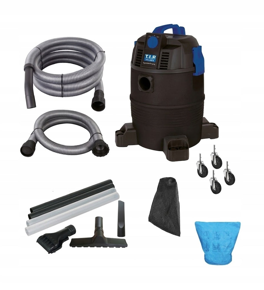 Mule Pond Water Mesh Vacuum Cleaner 1600W 20kPa Dry Wet 4in1 Manufacturer code TSS 1600 4w1