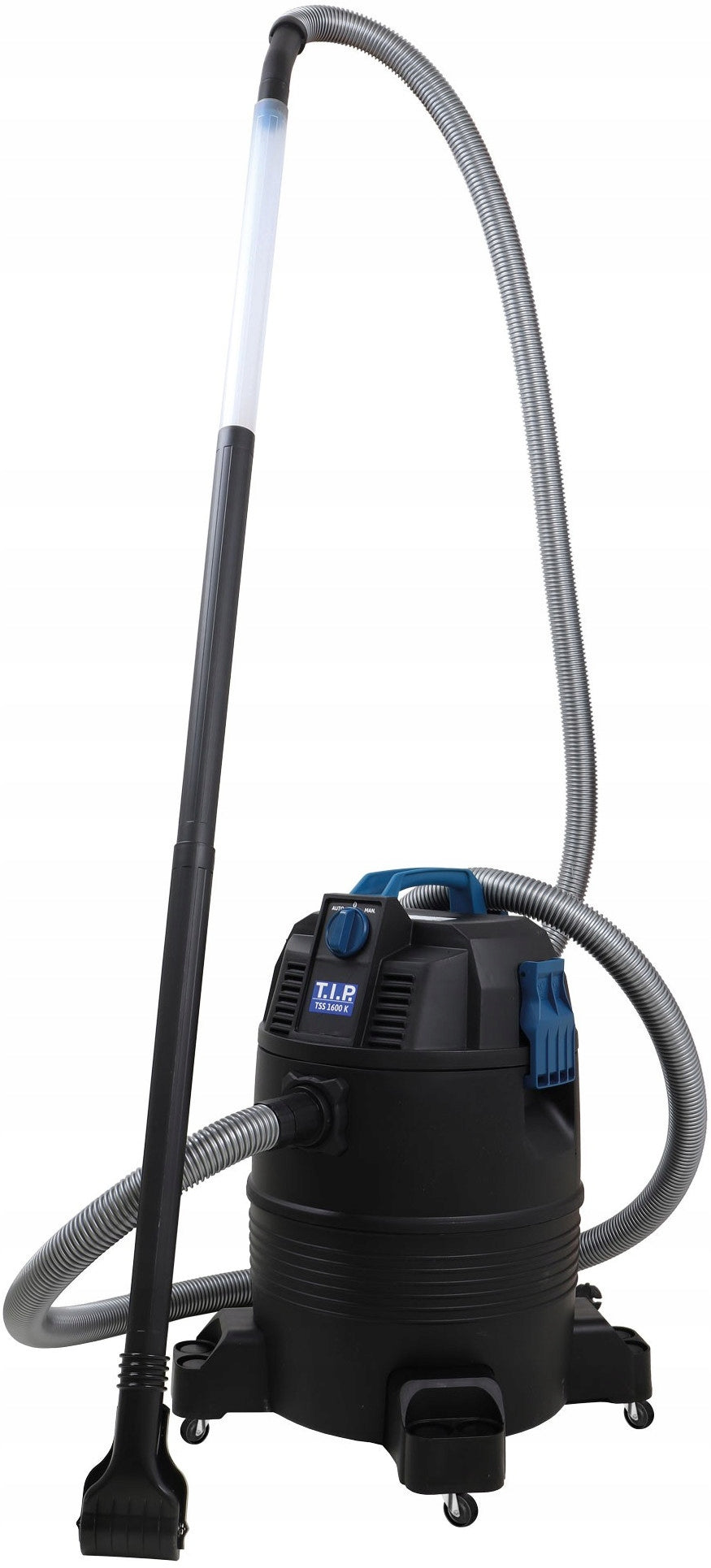 Mule Pond Water Mesh Vacuum Cleaner 1600W 20kPa Dry Wet 4in1 Packaging status original