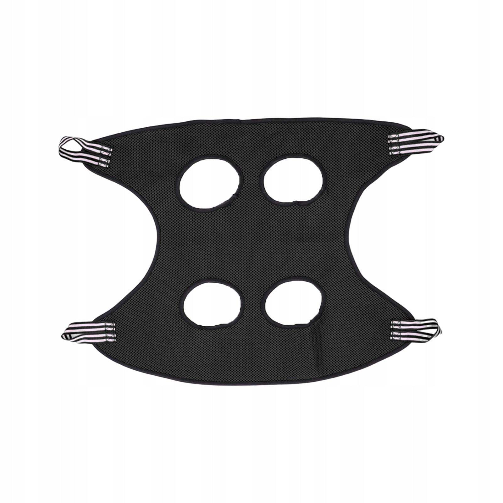 Multi Functional Cat Grooming Hammock M Black Manufacturer code baoblaze-64052538