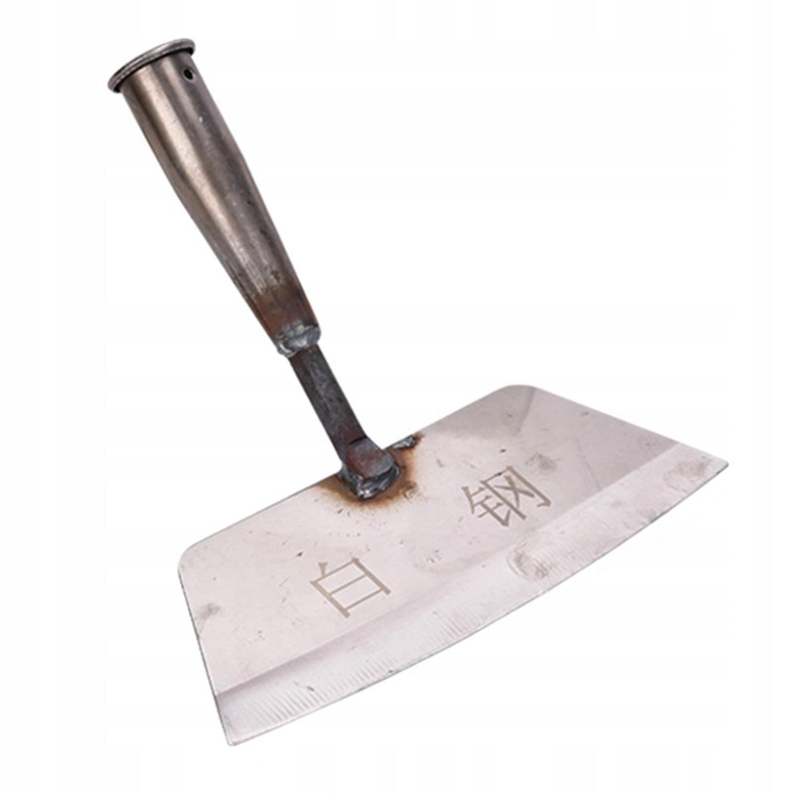 Multi Functional Weeding Shovel Garden Tool Pushing Grass Shovel Flat steel Brand no brand