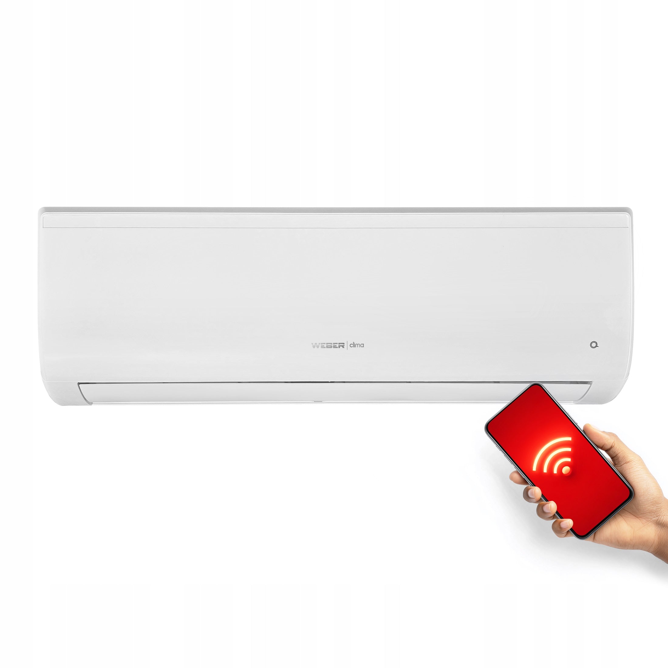 Multi Split air conditioner – indoor unit WEBER CLIMA MULTI Q 2,6 kW