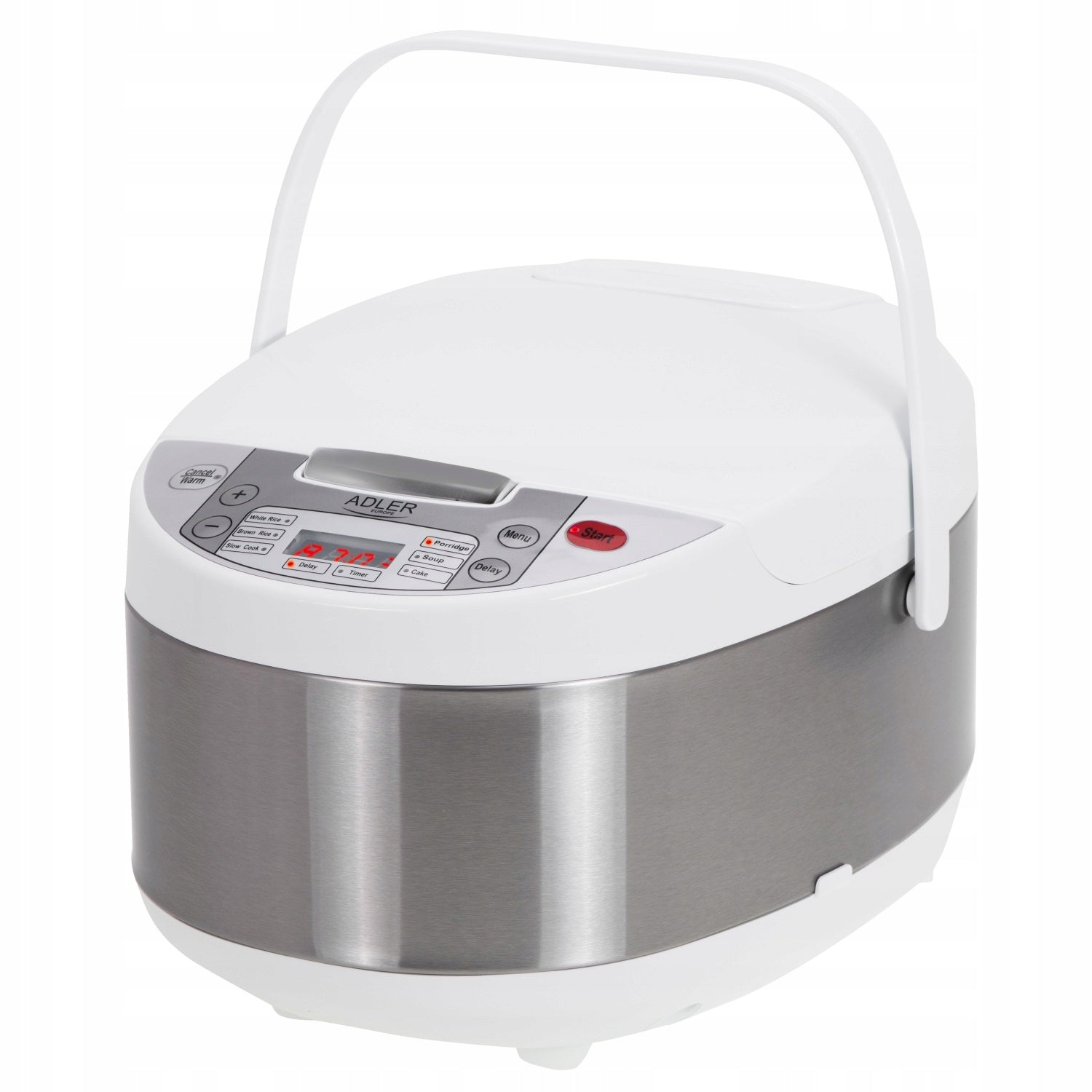 Multi-cooker AD 6420 6in1 - 3,25 L, 700 W, steaming Packaging status original