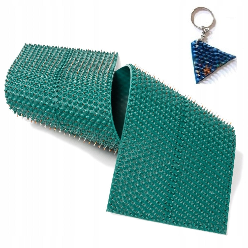 Multi-needle applicator Mat QUADRO 4,9 mm Lyapko for massage ORIGINAL +FREEBIE! Brand Lyapko