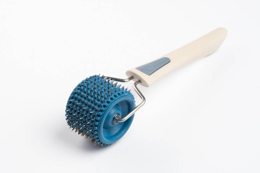 Multi-needle applicator roller Lyapko 3,5 mm 272 needles Packaging status original
