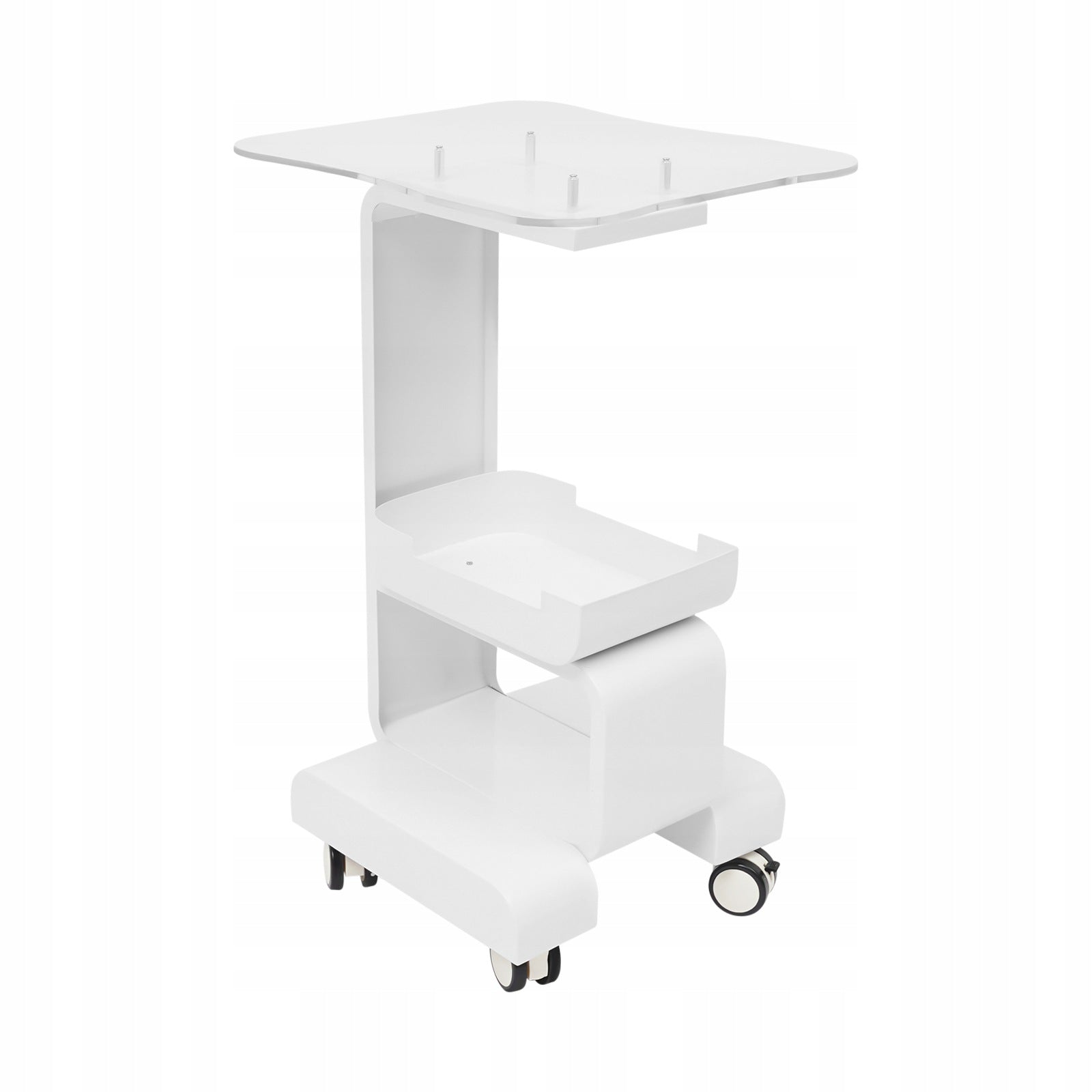 Multi purpose Trolley Salon Beauty Trolley Laboratory Serving Trolley Manufacturer code U92G9IL500-1