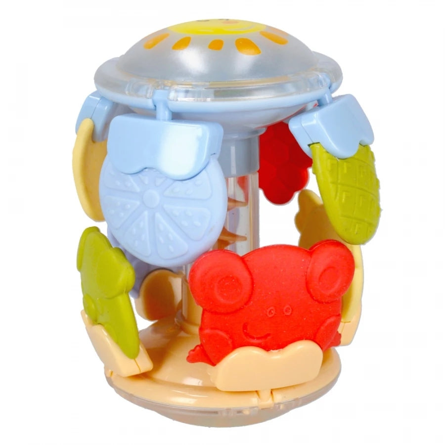Multi-purpose ball. Bam bam Color multicolor