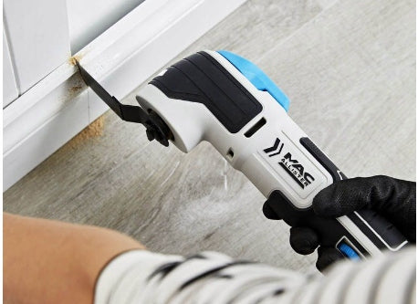 Multi-tool MacAllister Solo 18 V without battery Manufacturer code 22W37
