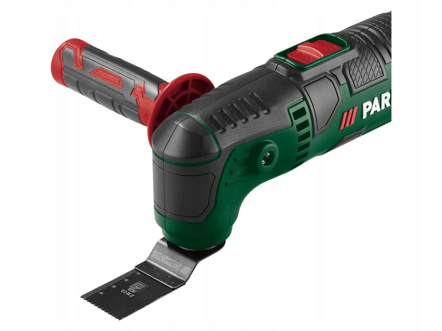 Multi-tool PMFW 310 I6 Parkside Packaging status original