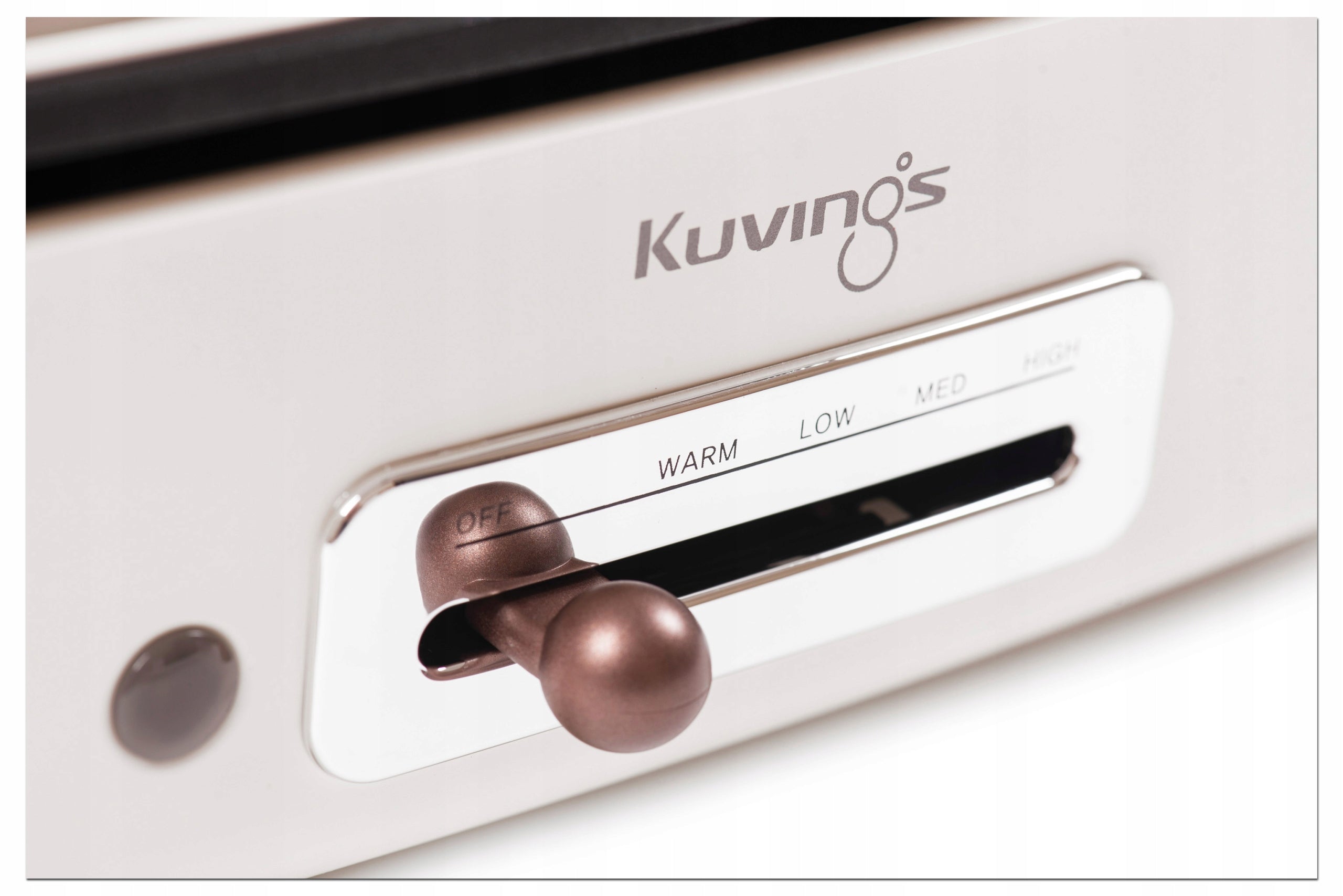 MultiGrill KUVINGS ELECTRIC CERAMIC, MULTIFUNCTIONAL, TABLE Model Ceramic PLus