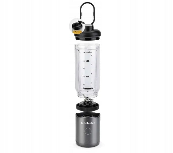 Multiblender Nutribullet Flex NBP013GM Manufacturer code NBP013.GM