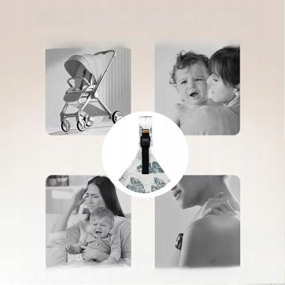 Multicolor Hip Seat Carrier - Up to 20 kg Manufacturer code 782690578891