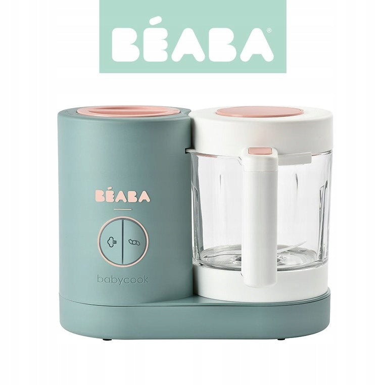 Multicooker Beaba Babycook Neo Eucalyptus food processor Packaging status original