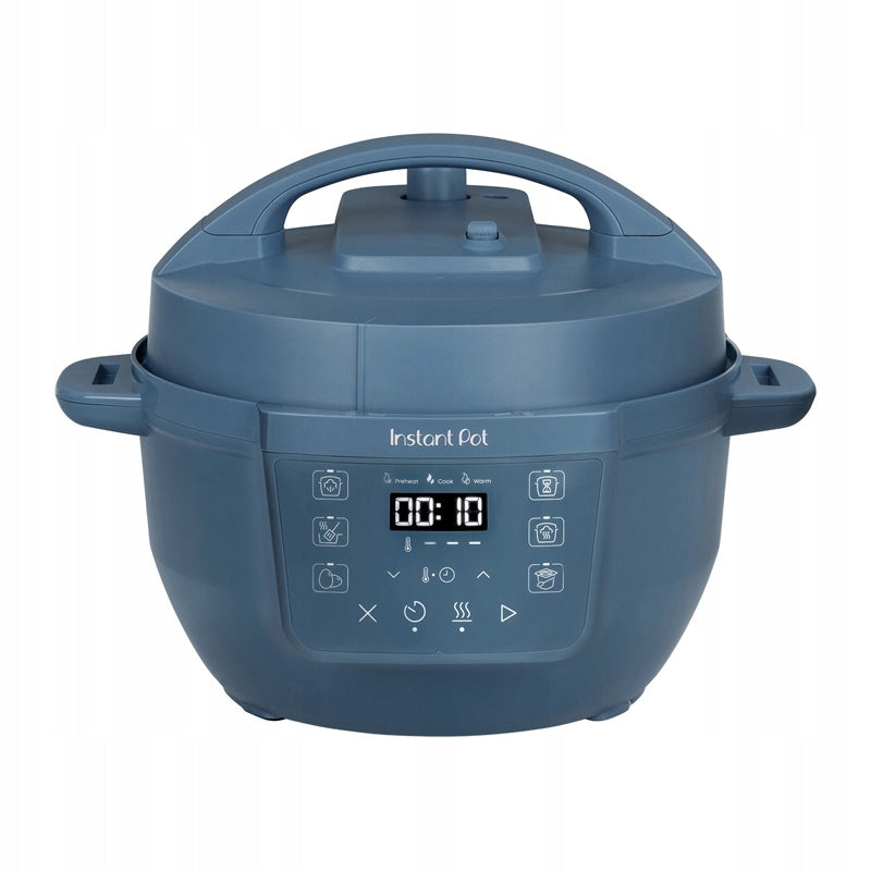 Multicooker Instant Pot Duo Mini 3,8L 7in1 Pressure Cooker Steamer Blue 800W Packaging status original