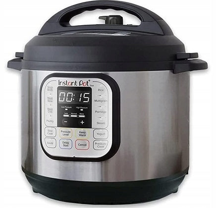 Multicooker Instant Pot Duo60 silver 1000 W 5,7 l Manufacturer code DUO60