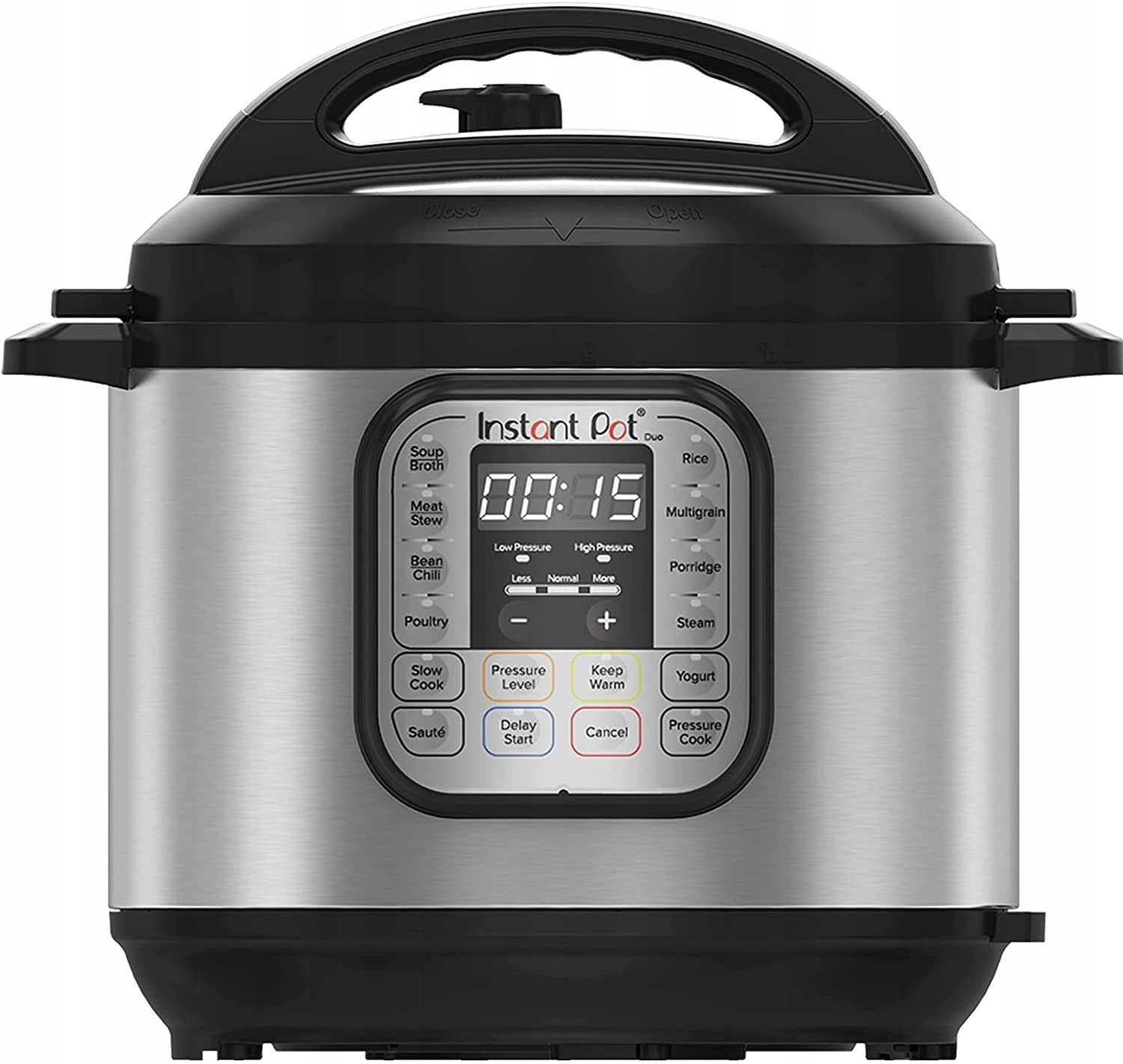Multicooker Instant Pot Duo60 silver 1000 W 5,7 l Packaging status original