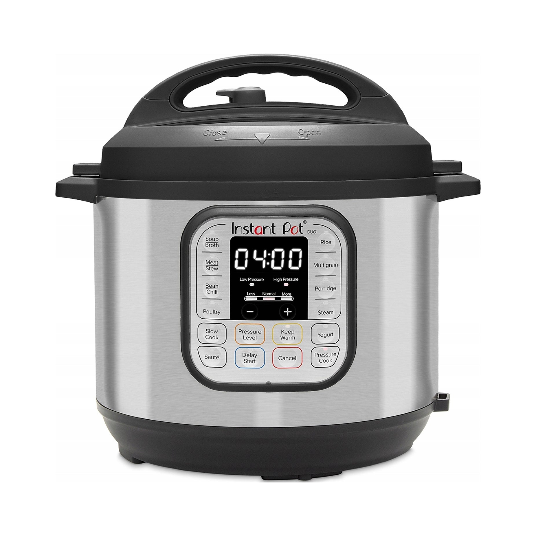 Multicooker Instant Pot Duo60 silver 1000 W 5,7 l