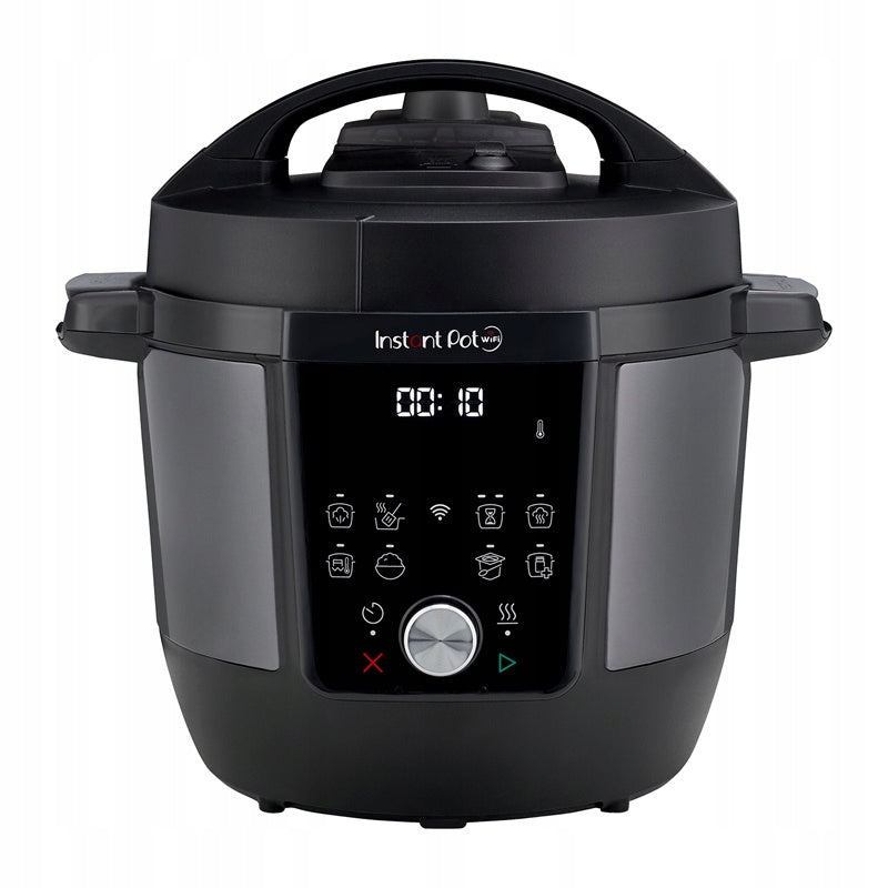 Multicooker Instant Pot Plus 5,7L 9in1 Pressure Cooker Slow Cooker 1000 W Black Manufacturer code RPPC61-BK