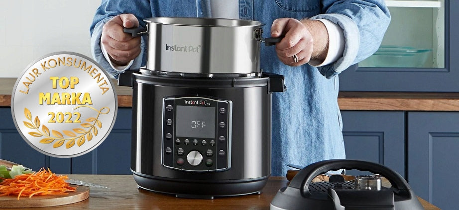 Multicooker Instant Pot Pro 6L Electric Pressure Pot 10in1 Manufacturer code 920239