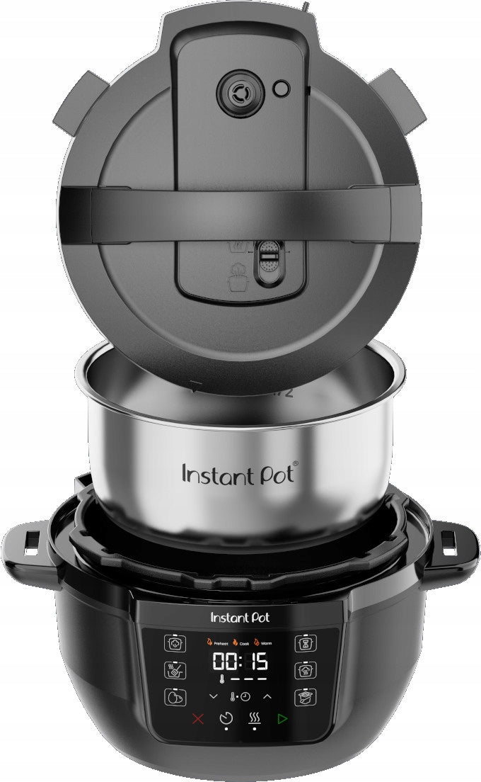 Multicooker Instant Pot Rio Classic Mini 3,8l black 7in1 Manufacturer code RIPC41-BK