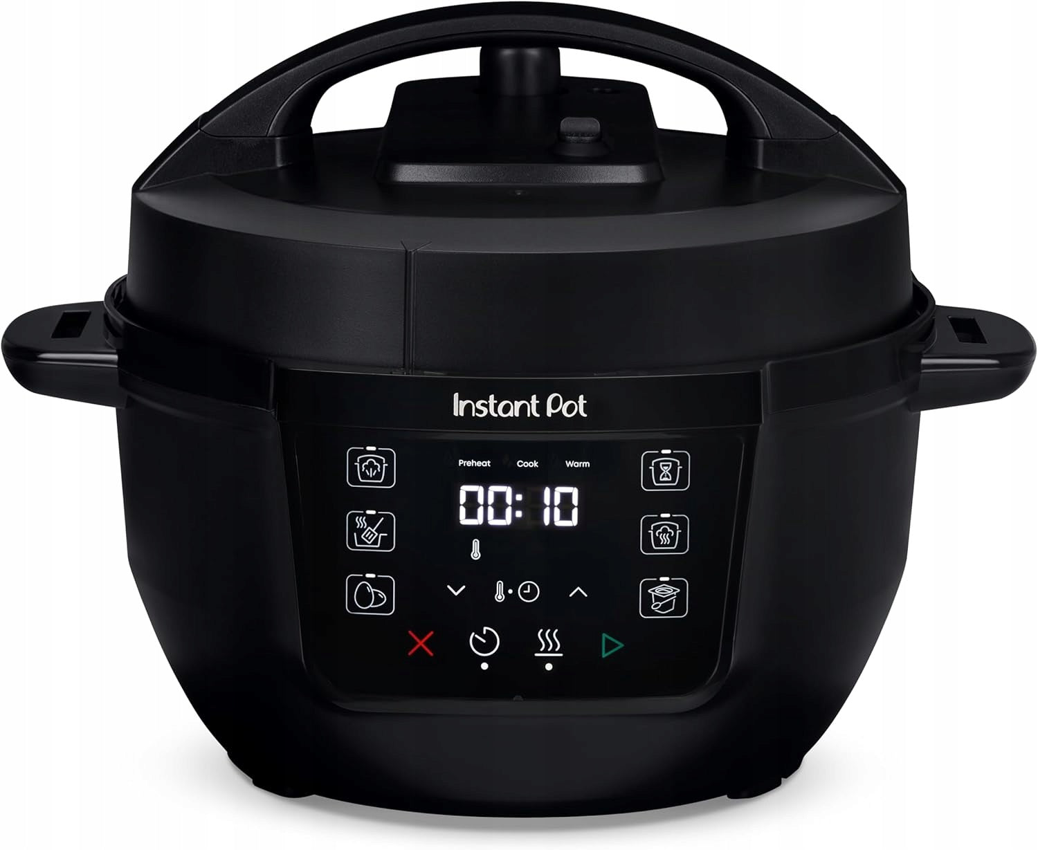 Multicooker Instant Pot Rio Classic Mini 3,8l black 7in1