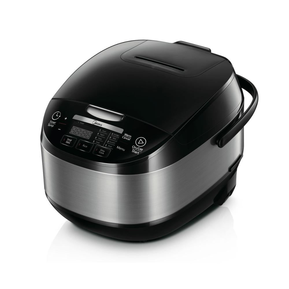 Multicooker Midea FS5077 1,8 l 600 W black