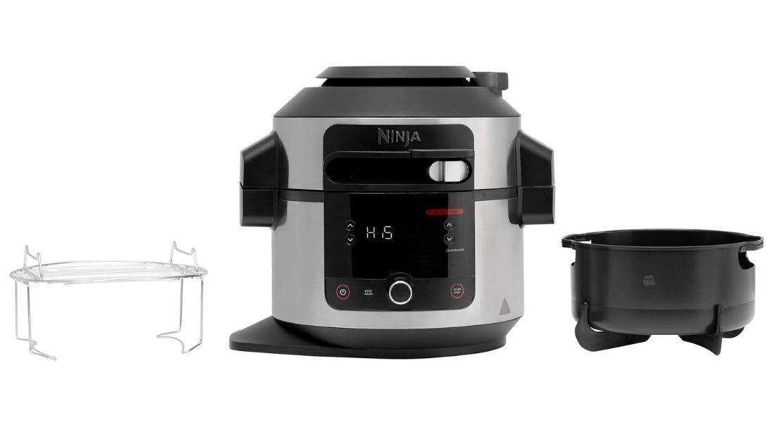Multicooker Ninja Foodi SmartLid OL550EU pressure cooker electric pot Packaging status original