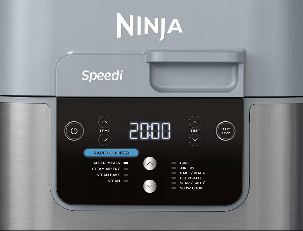 Multicooker Ninja ON400EU 5,7 l silver/gray 1760 W Brand Ninja