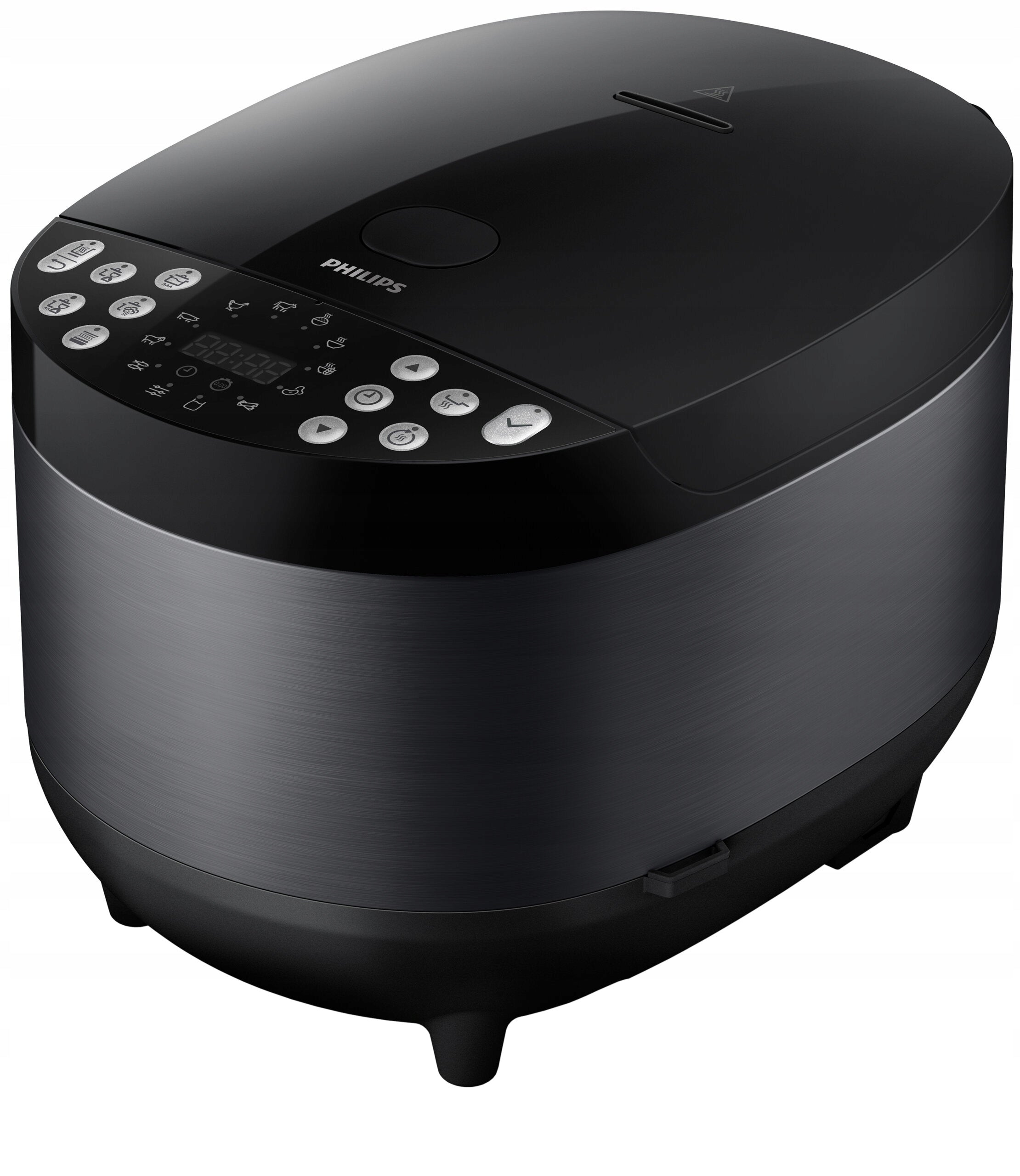 Multicooker PHILIPS HD4713/41 Dominant color black
