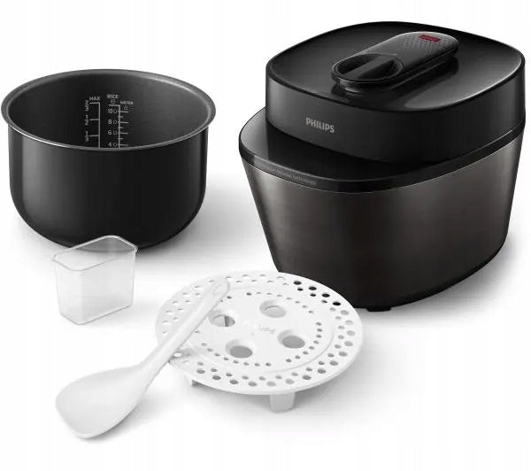 Multicooker Philips HD2151/40 1000W 5l Steaming tray Brand Philips