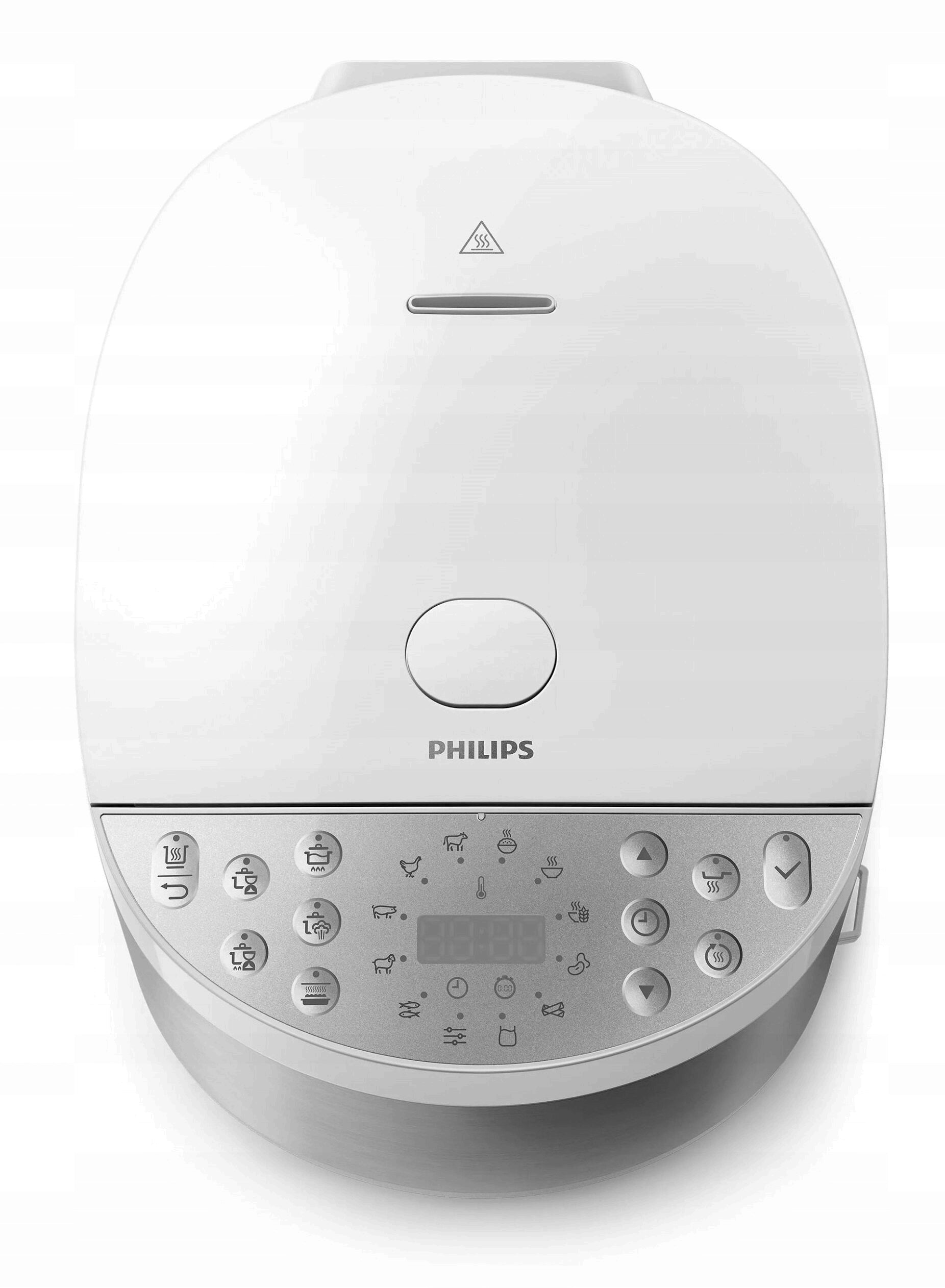 Multicooker Philips HD4713/40 896 W white Packaging status original