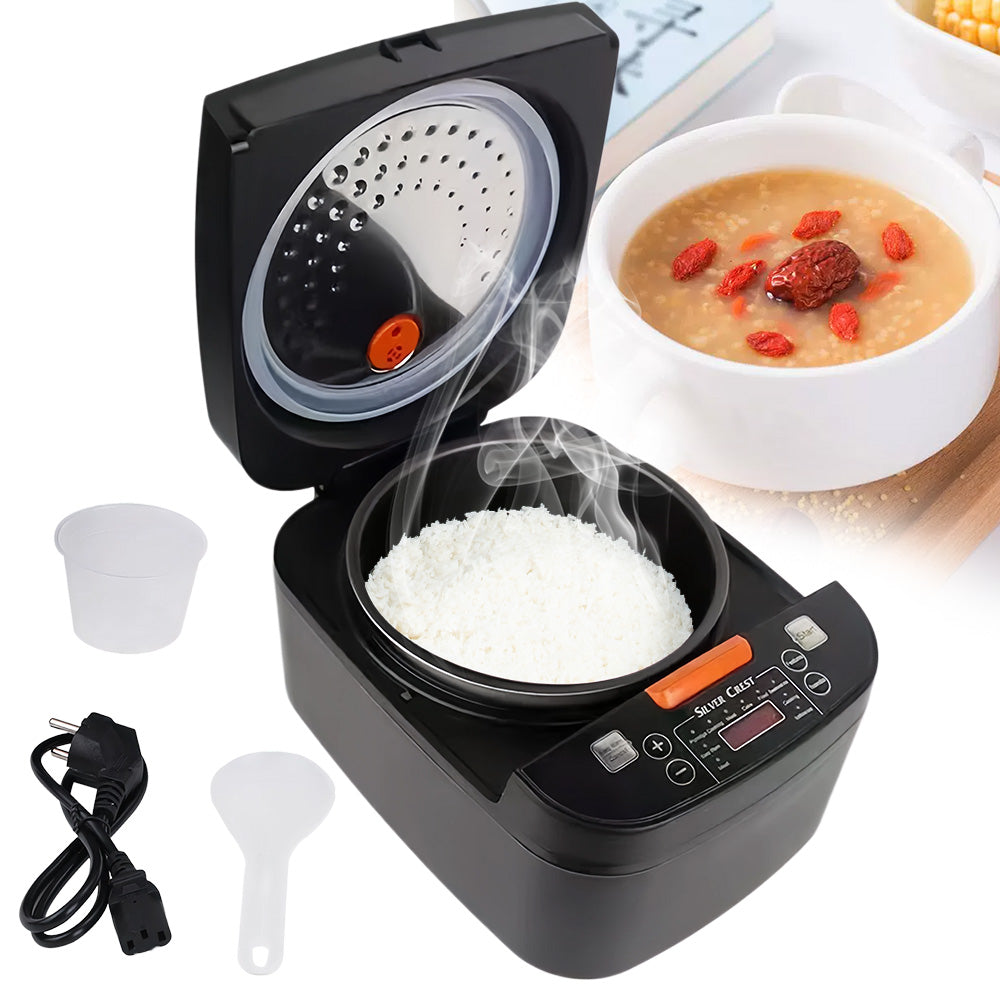 Multicooker Rice Cooker 5L Electric Pot 900W Heat Retention Function Packaging status original