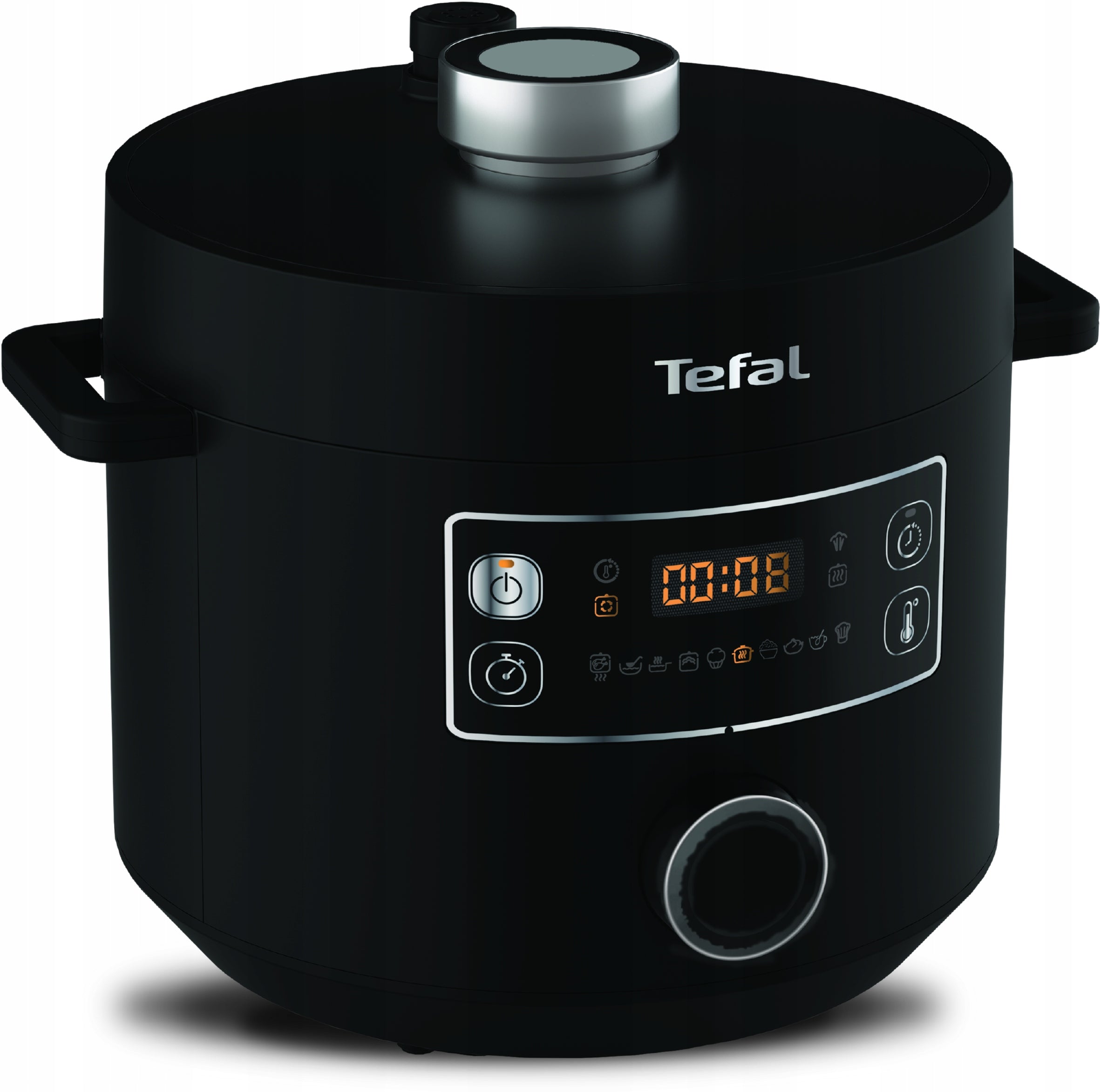 Multicooker TEFAL Turbo Cuisine CY754 rice cooker 10 PROGRAMS 4,8l Manufacturer code CY754830