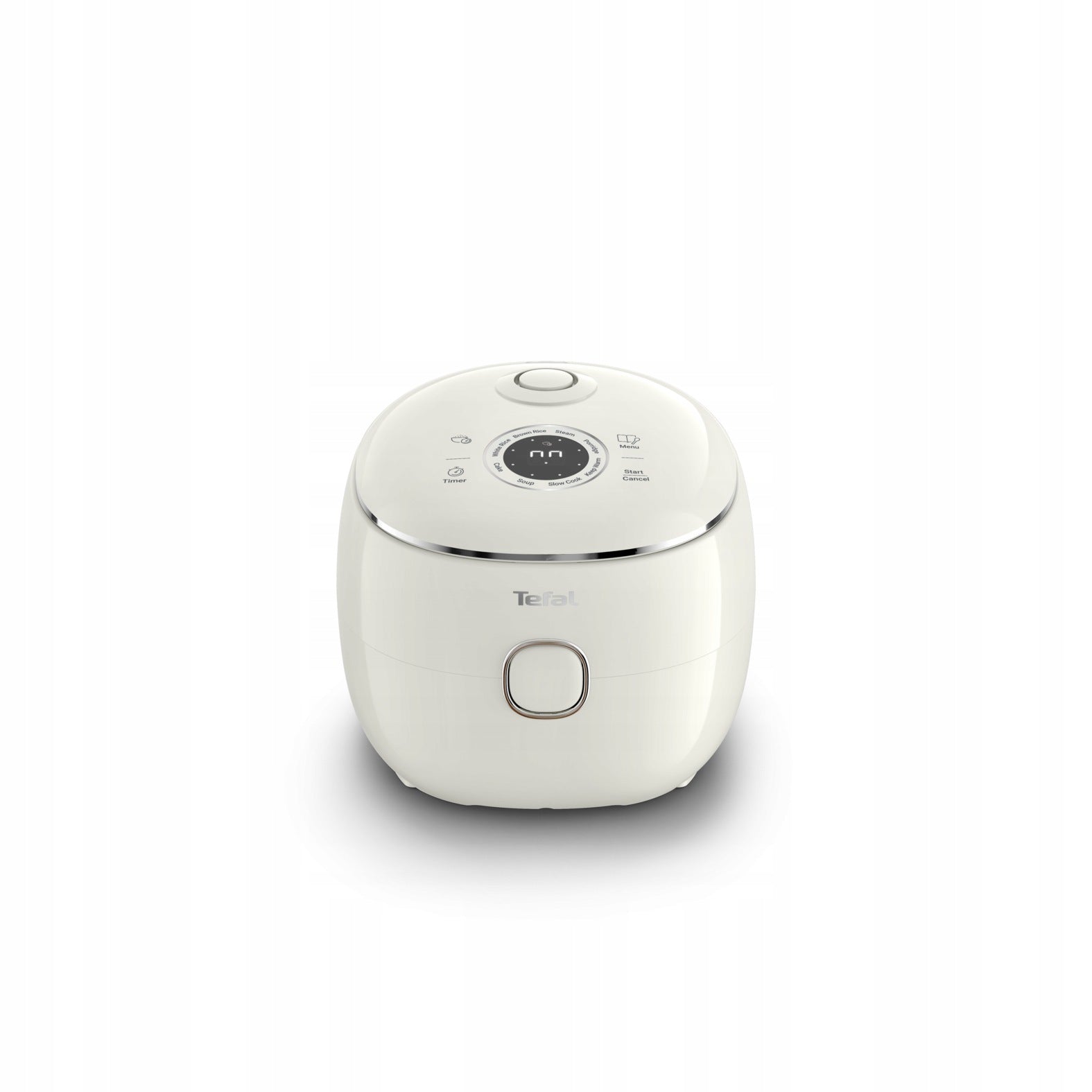 Multicooker Tefal POP rice cooker 0,7l white electric pot 8 programs Manufacturer code RK535AE0