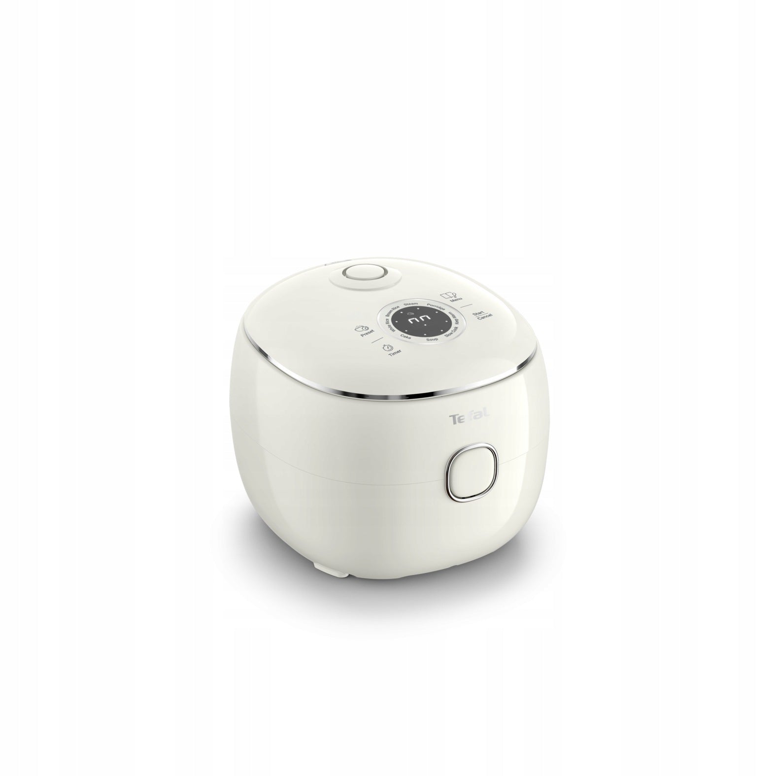 Multicooker Tefal POP rice cooker 0,7l white electric pot 8 programs Packaging status original