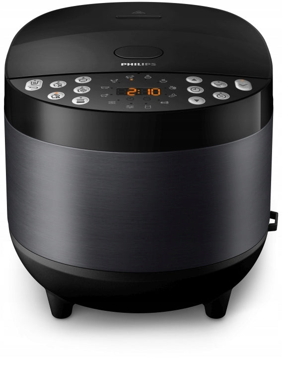 Multicooker for cooking All in One Series 3000 Philips black HD4713/41 Brand Philips