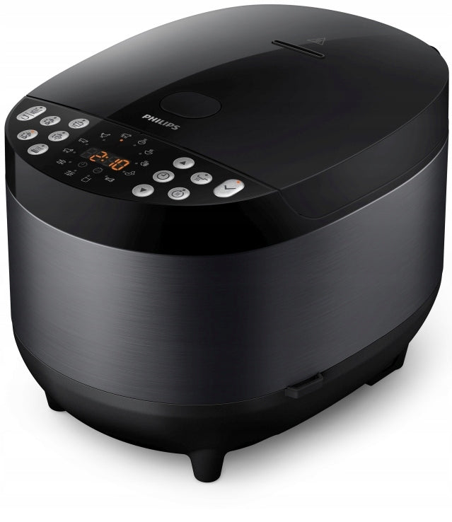 Multicooker for cooking All in One Series 3000 Philips black HD4713/41
