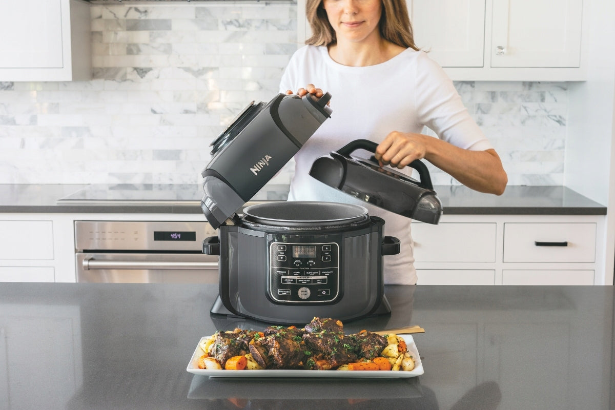Multicooker multifunctional NINJA Foodi OP300EU pressure cooker 7in1 6l 1460W Manufacturer code OP300EU