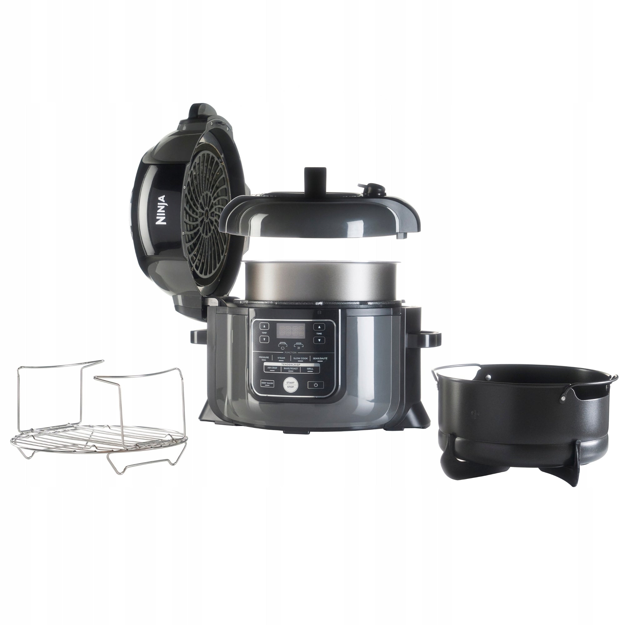 Multicooker multifunctional NINJA Foodi OP300EU pressure cooker 7in1 6l 1460W Packaging status original