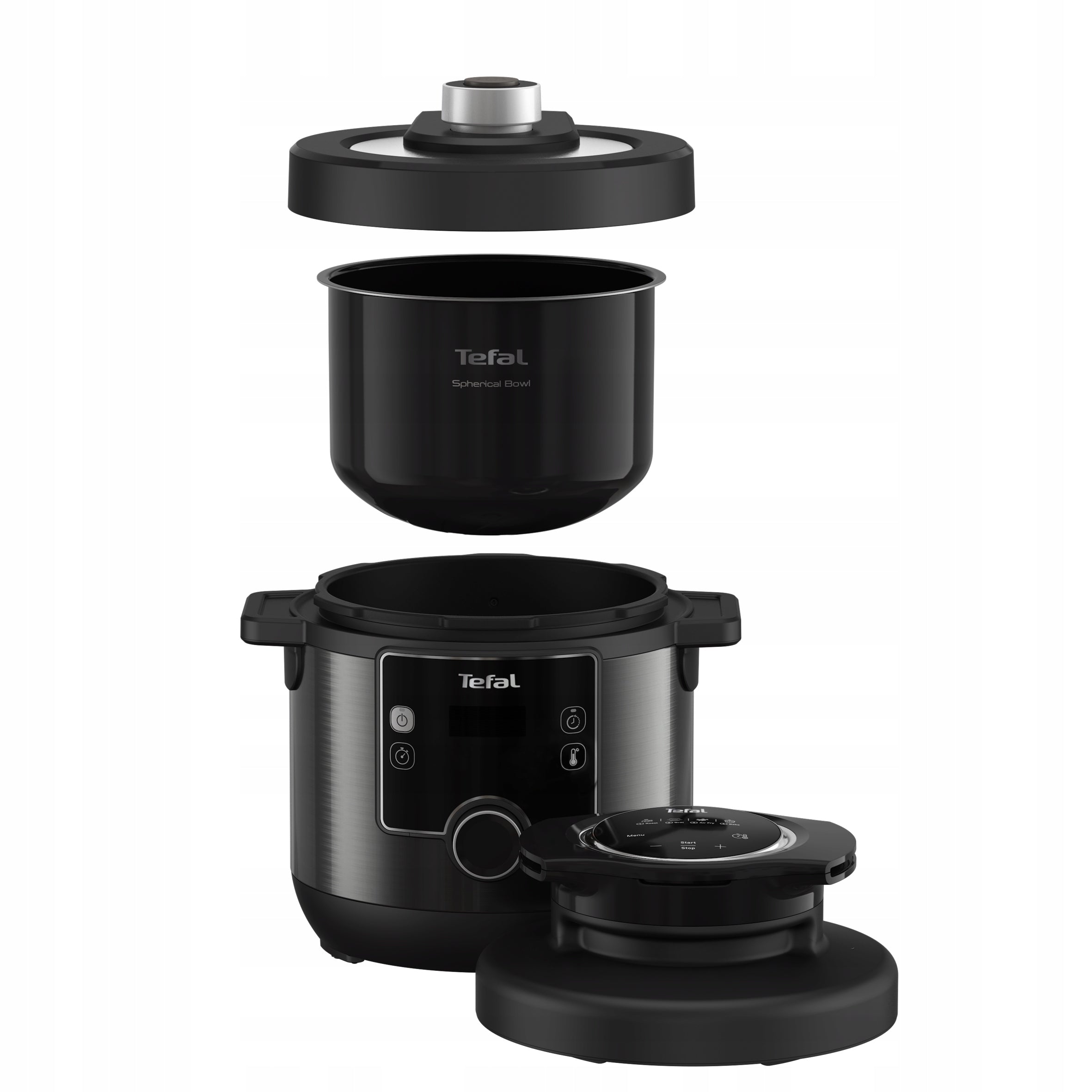 Multicooker multifunctional actifry TEFAL Turbo Cuisine&Fry CY778 rice cooker Packaging status original