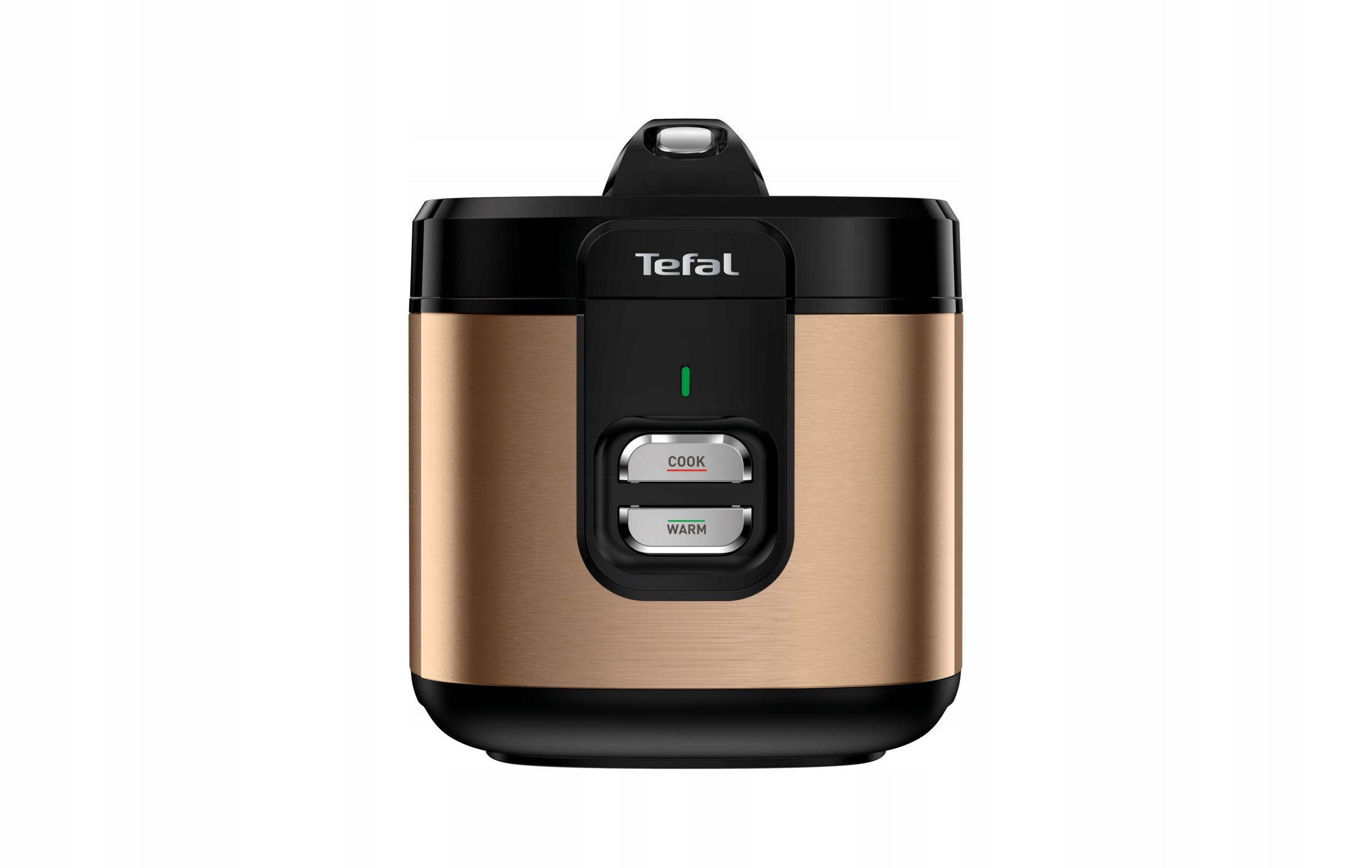Multicooker rice cooker TEFAL Coppertinto electric pot 700W 2l RK364G Manufacturer code RK364G10