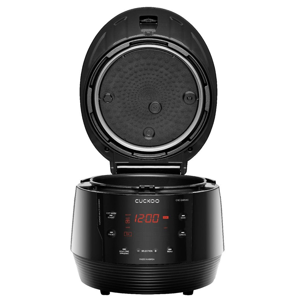 Multicooker with cuckoo Premium 5000ml Schwarz CMC-QAB549S Brand no brand