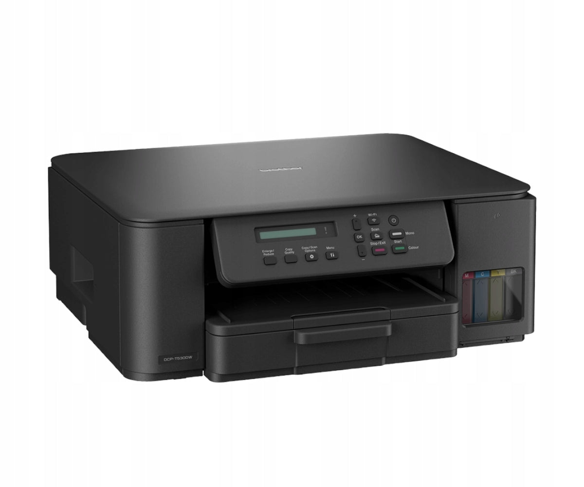 Multifunction Inkjet Printer Brother DCP-T530DW InkBenefit Duplex Manufacturer code DCPT530DWYJ1