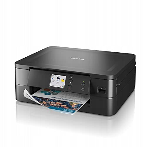 Multifunction Inkjet Printer (Color) Brother DCP-J1140DW LC421 Manufacturer code DCP-J1140DW