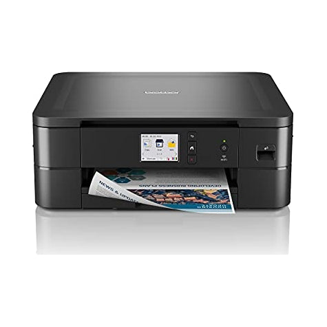 Multifunction Inkjet Printer (Color) Brother DCP-J1140DW LC421