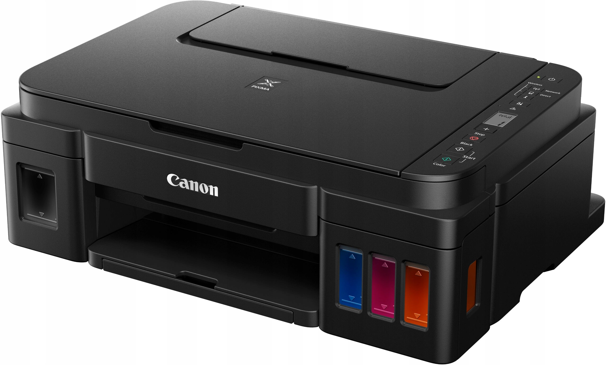 Multifunction Inkjet Printer (Color) Canon Pixma G3410 Wi-Fi Scanner Brand Canon