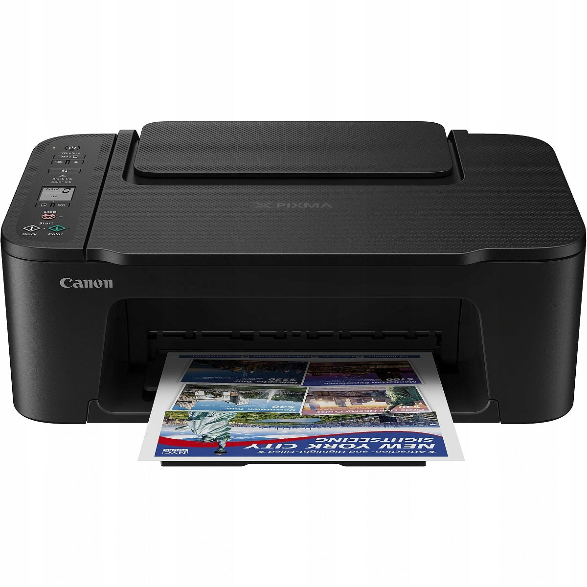 Multifunction Inkjet Printer (Color) Canon Pixma WITHOUT INK SCANNER Packaging status original